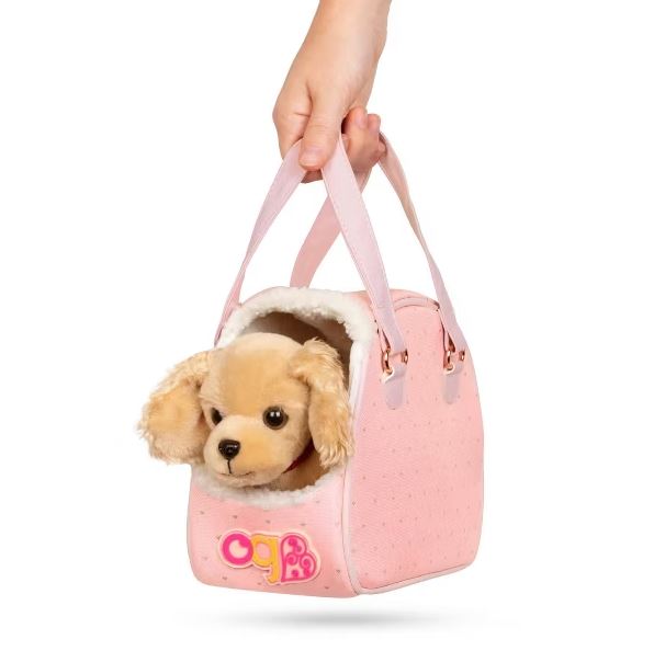 Our Generation Dog Carrier Set – Doll Pet Travel