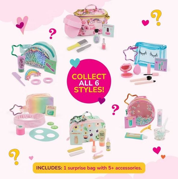 Our Generation Surprise Beauty Bag – Spa Series