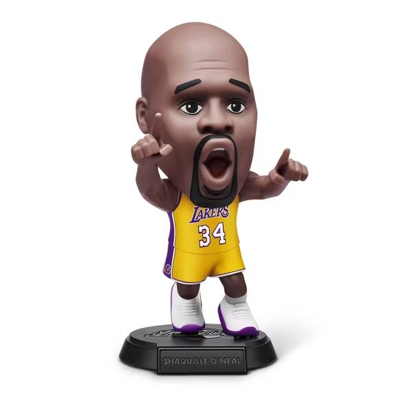 5 Surprise NBA Ballers – Series 2 Capsule