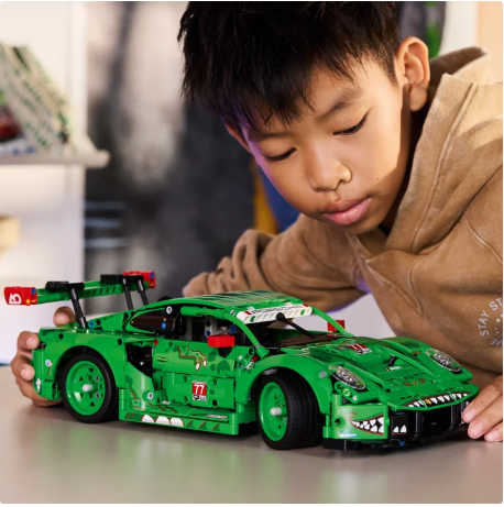 LEGO Porsche Cars – Building Set Bundle