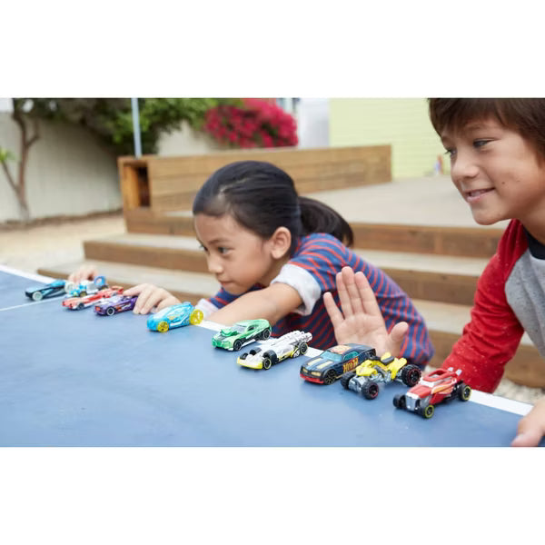Hot Wheels 5-Car Pack – Die-Cast Set