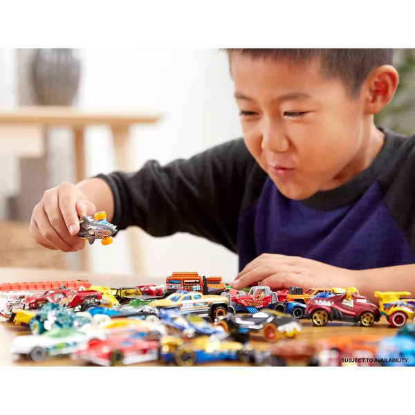 Hot Wheels 20-Car Pack – Die-Cast Set