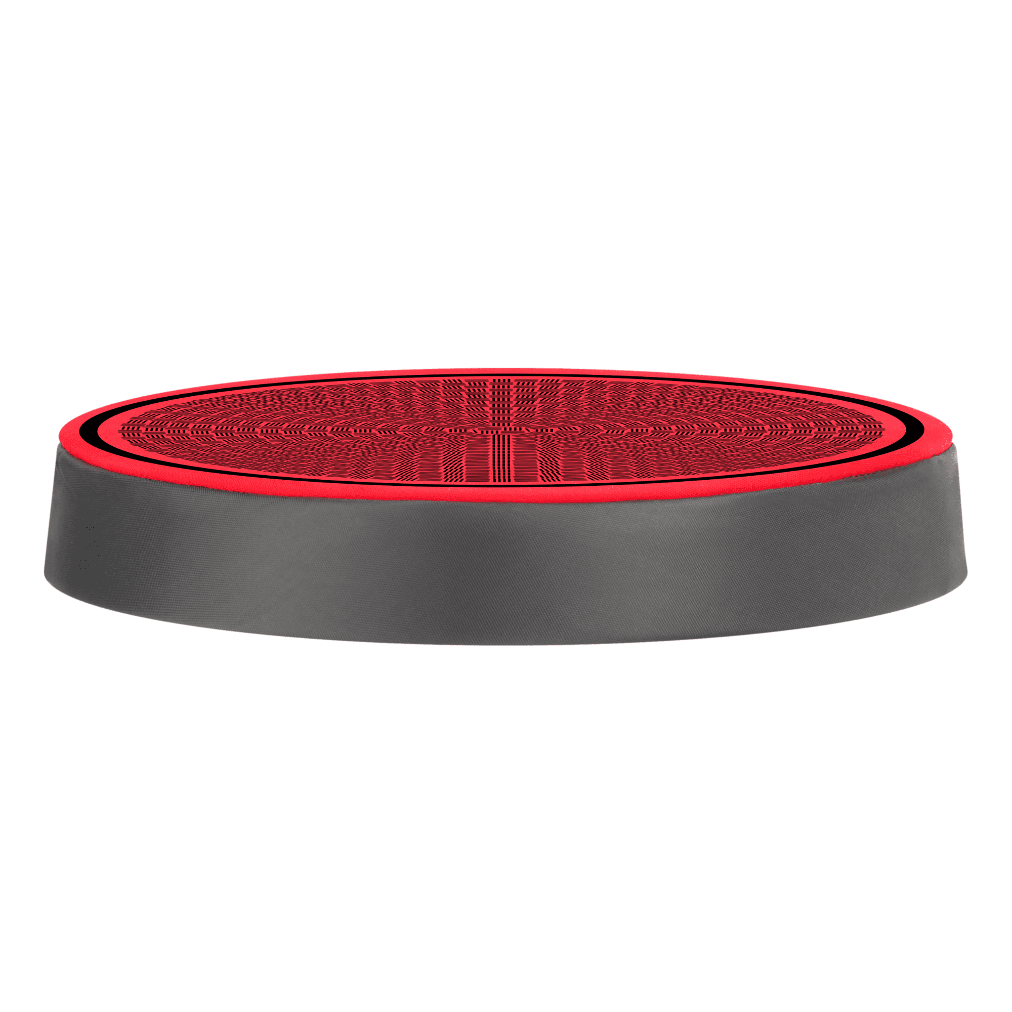 Flying Dodge Disc - Foam Flying Disc 10.75" by MinnARK