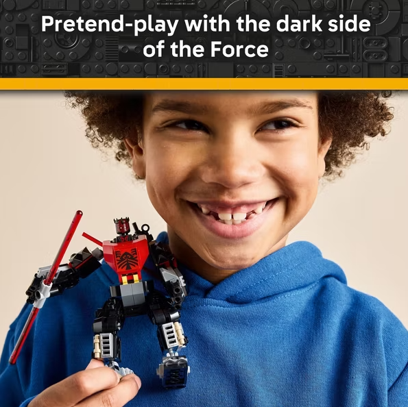 LEGO Star Wars Darth Maul Mech – Building Set