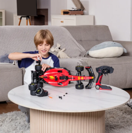 1:10 RC Formula Racing Car – High Speed