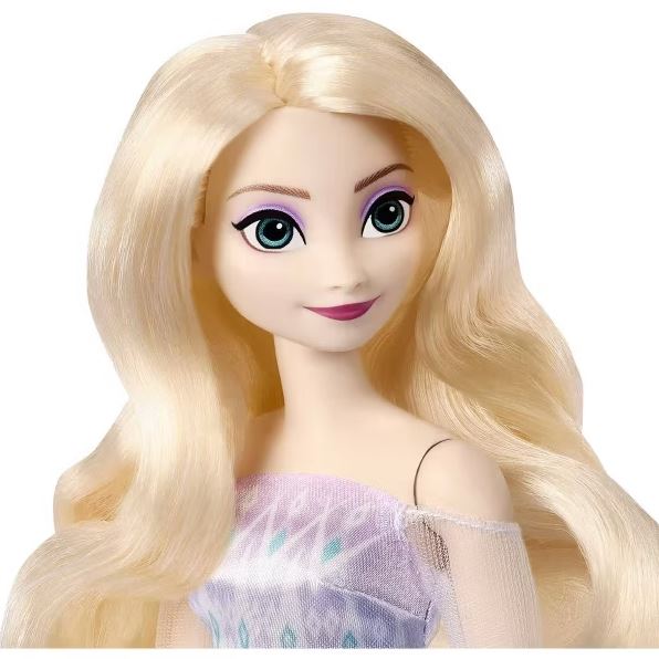 Disney Frozen Anna & Elsa Dolls – 2-Pack Set