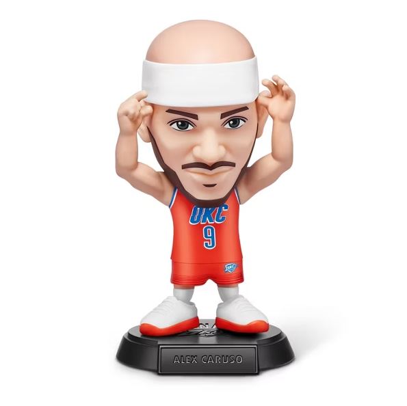 5 Surprise NBA Ballers – Series 2 Capsule