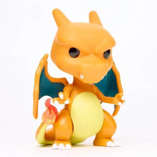 Pokemon Charizard Funko Pop! Vinyl Figure #843 – Collectible 5-Inch Pop! Toy