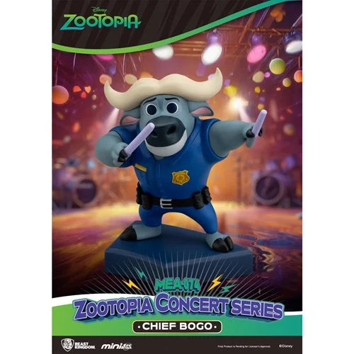 Zootopia Concert Series MEA-074 Mini-Figure