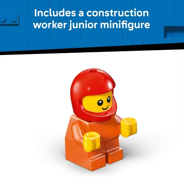 LEGO City Loader – Construction Set