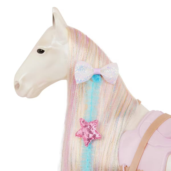 Our Generation Horse Play Set – Doll Accessories Kit