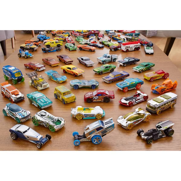 Hot Wheels 20-Car Pack – Die-Cast Set