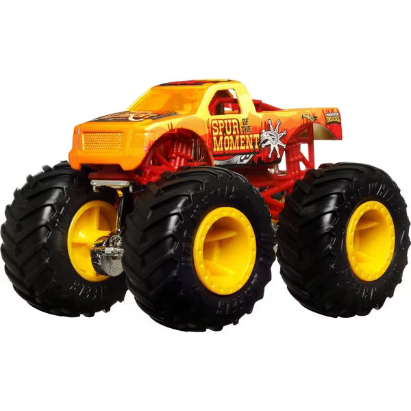 Hot Wheels Monster Trucks – 2-Pack Set