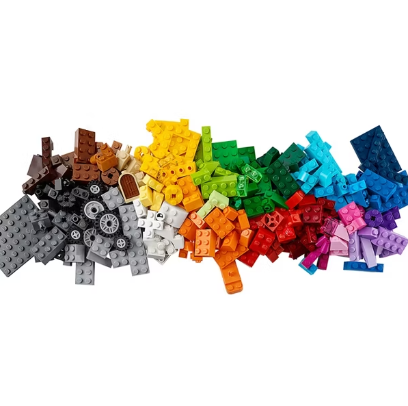LEGO Classic Creative Brick Box – 484pcs Set