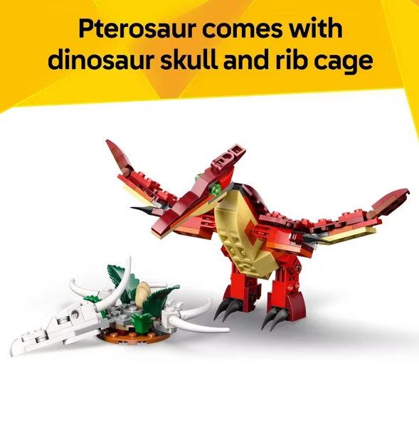 LEGO Creator 3-in-1 Dinosaur – Building Set