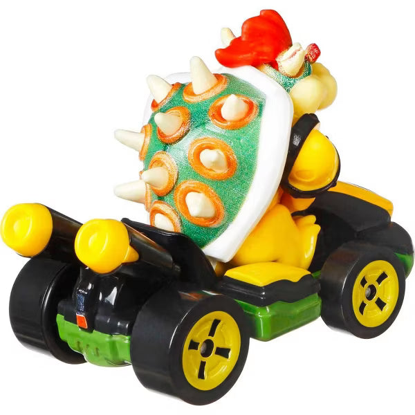 Hot Wheels Mario Kart Cars – 4-Pack Set