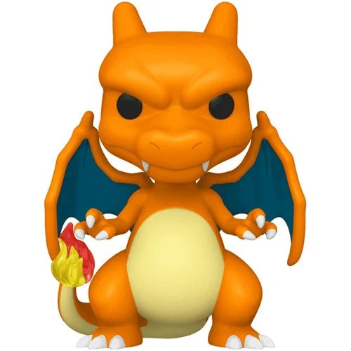 Pokemon Charizard Funko Pop! Vinyl Figure #843 – Collectible 5-Inch Pop! Toy