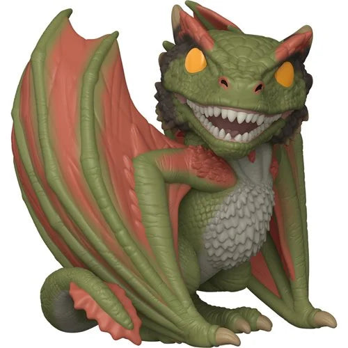 House of the Dragon Vermax Funko Pop! #27 – 5.25-Inch Dragon Figure Collectible | Game of Thrones Vinyl Figure USA