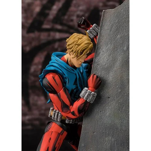 Spider-Man: Across The Spider-Verse Scarlet Spider S.H.Figuarts Action Figure