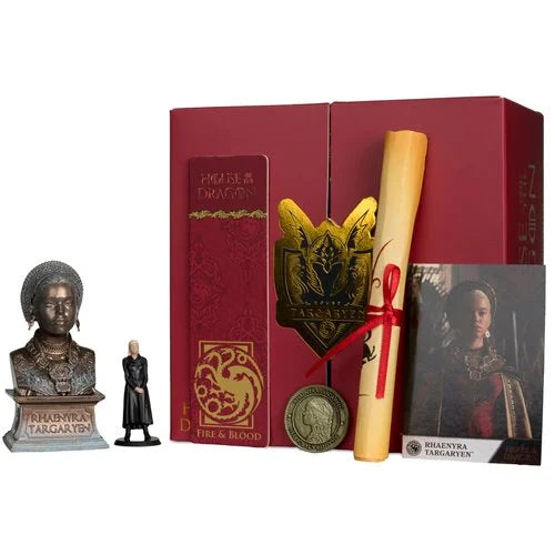 House of the Dragon: Game of Thrones Collector Box Wave 1 – Case of 8 by McFarlane Toys