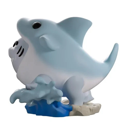 Marvel Companions Jeff Land Shark Dolphin Suit Figure – 3" Collectible Toy | Limited Edition
