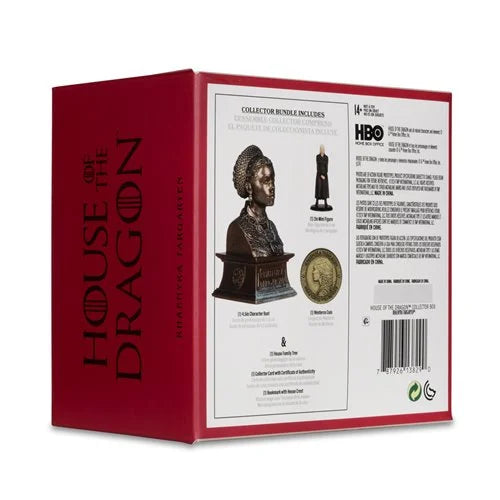 House of the Dragon: Game of Thrones Collector Box Wave 1 – Case of 8 by McFarlane Toys