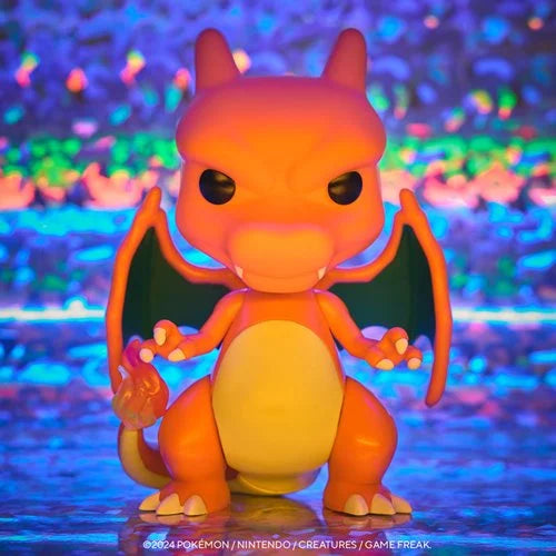 Pokemon Charizard Funko Pop! Vinyl Figure #843 – Collectible 5-Inch Pop! Toy