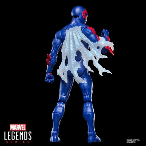Hasbro Marvel Legends Spider-Man 2099 Retro Cardback collectible action figure