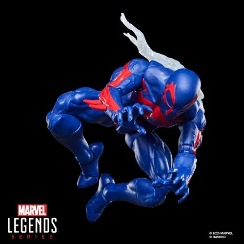 Spider-Man Marvel Legends Retro Cardback 6-Inch Action Figures 2026 Wave 1 Case of 6 by Hasbro