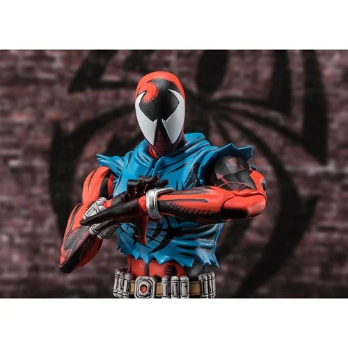 Spider-Man: Across The Spider-Verse Scarlet Spider S.H.Figuarts Action Figure