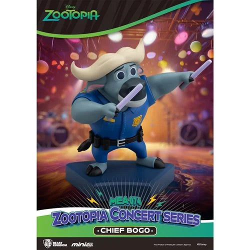 Zootopia Concert Series MEA-074 Mini-Figure