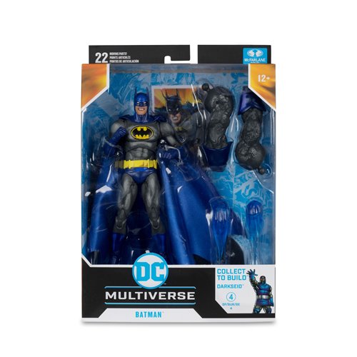 Batman Justice League 7-inch action figure collectible