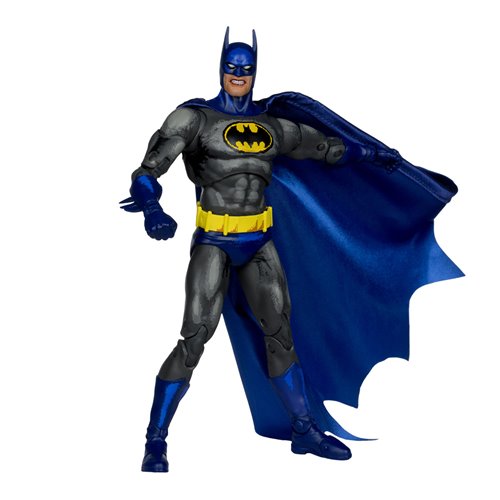 Batman Build-A Wave 14 Justice League edition toy
