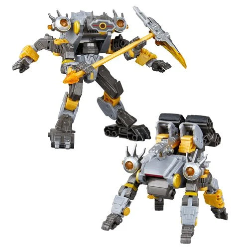 Transformers Generations Voyager Brawl Figure from Age of the Primes