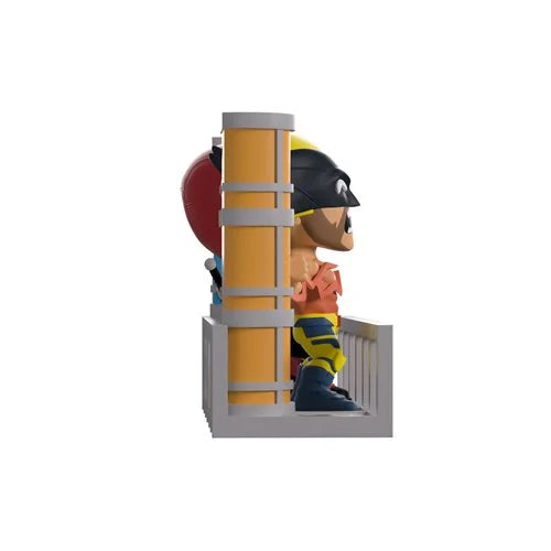 Marvel Deadpool and Wolverine Vinyl Figure #25 2-Pack | Youtooz Collectible (Limited Edition)