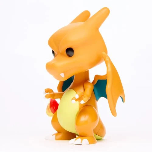 Pokemon Charizard Funko Pop! Vinyl Figure #843 – Collectible 5-Inch Pop! Toy