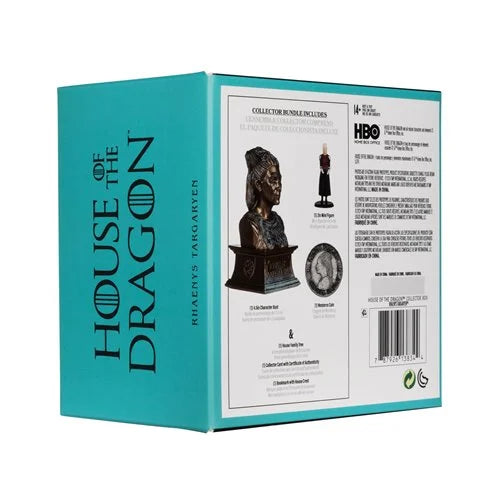 House of the Dragon: Game of Thrones Collector Box Wave 1 – Case of 8 by McFarlane Toys
