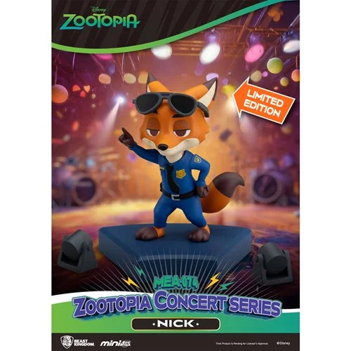 Zootopia Concert Series MEA-074 Mini-Figure