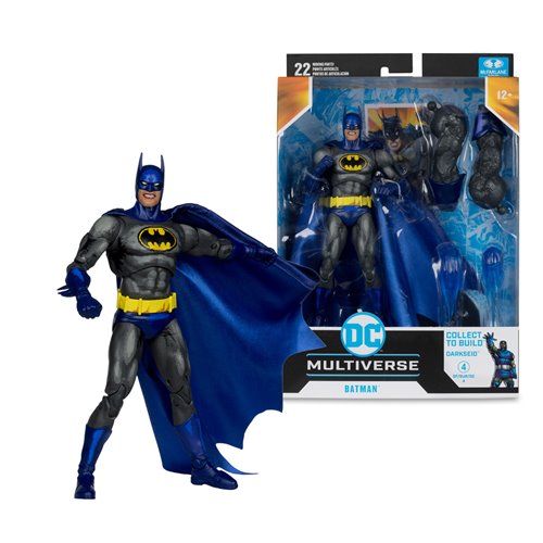 DC Batman Task Force Build-A Wave 14 figure