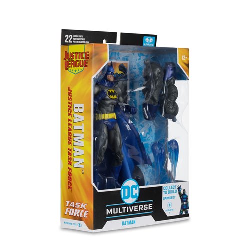 DC Build-A Wave 14 Batman Justice League action toy