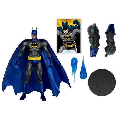 DC Comics Batman 7-inch figure from McFarlane