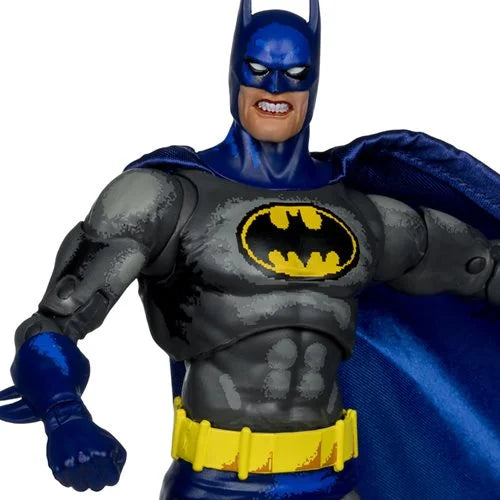 Detailed Batman Justice League action toy