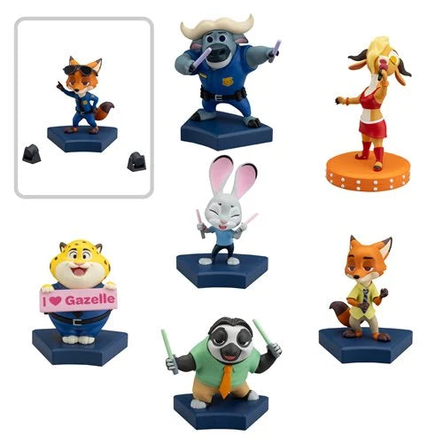 Zootopia Concert Series MEA-074 Mini-Figure