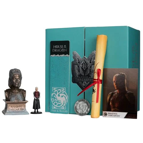 House of the Dragon: Game of Thrones Collector Box Wave 1 – Case of 8 by McFarlane Toys