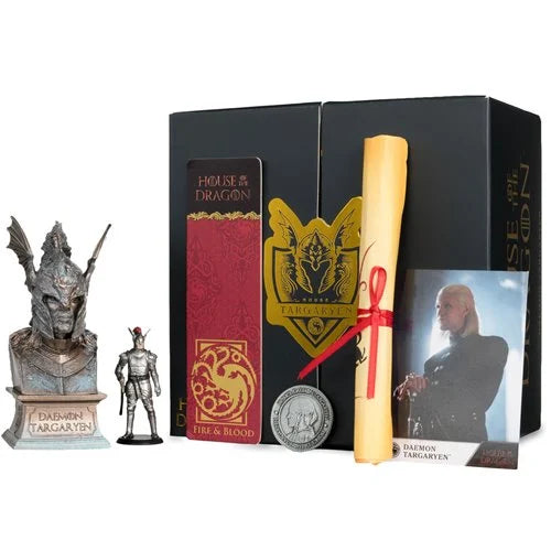 House of the Dragon: Game of Thrones Collector Box Wave 1 – Case of 8 by McFarlane Toys