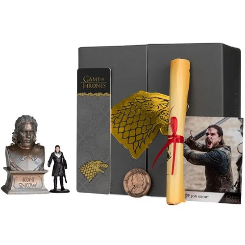 House of the Dragon: Game of Thrones Collector Box Wave 1 – Case of 8 by McFarlane Toys