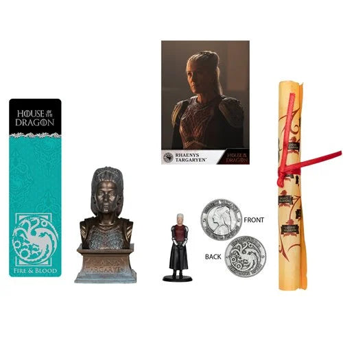 House of the Dragon: Game of Thrones Collector Box Wave 1 – Case of 8 by McFarlane Toys