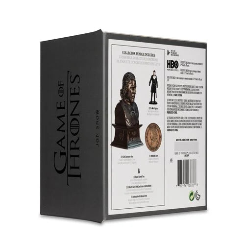 House of the Dragon: Game of Thrones Collector Box Wave 1 – Case of 8 by McFarlane Toys