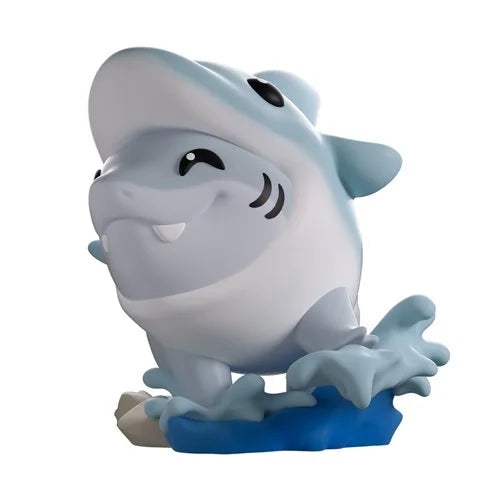 Marvel Companions Jeff Land Shark Dolphin Suit Figure – 3" Collectible Toy | Limited Edition