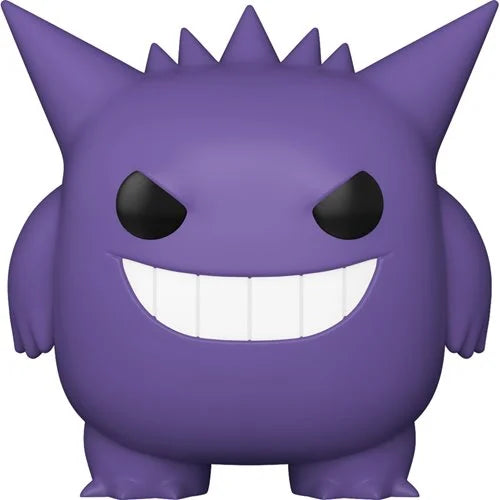 Gengar Pokémon Funko Pop vinyl toy